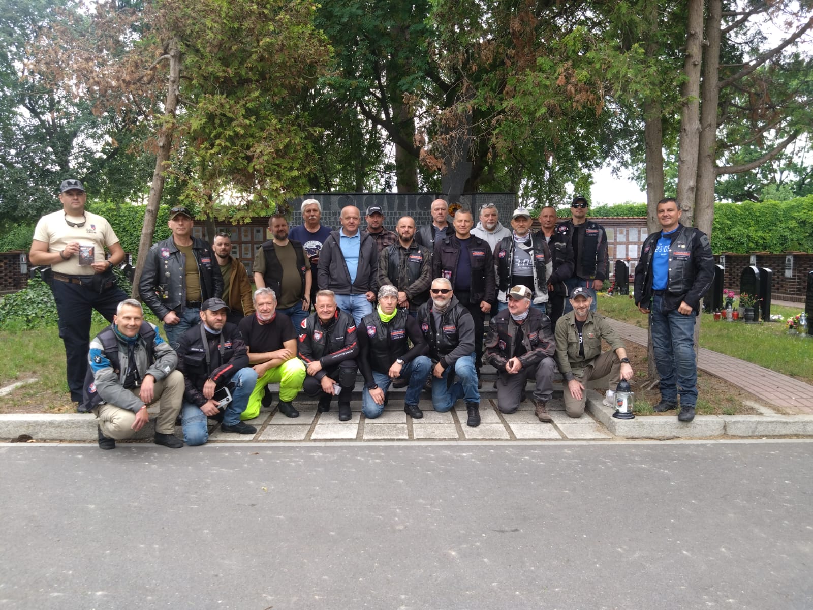 18th Memory Rally